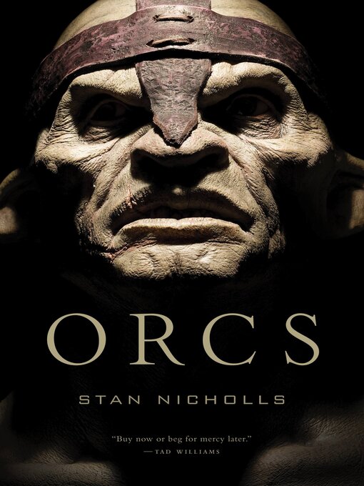 Title details for Orcs by Stan Nicholls - Available